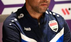 أبو الهيل: جاهزون لعبور السعودية والفوز في افتتاح بطولة غرب آسيا أولوية